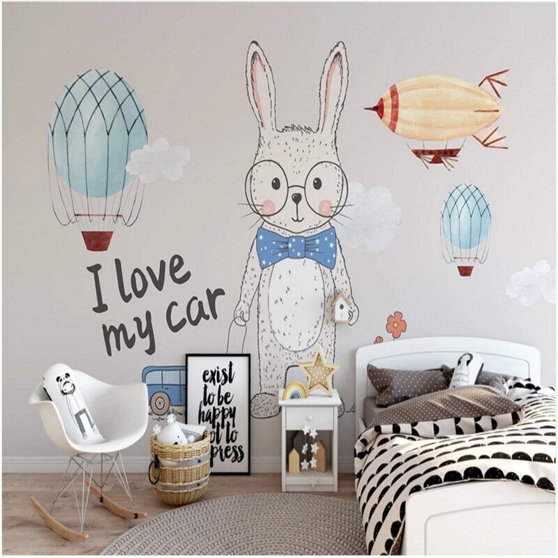 Chambre Voiture Garçon | Le Petit Intissé