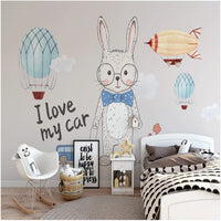 Thumbnail for Chambre Voiture Garçon | Le Petit Intissé