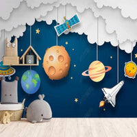 Thumbnail for Décoration Espace | Le Petit Intissé