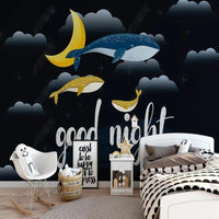 Thumbnail for Papier Peint Jeune Garçon | Le Petit Intissé