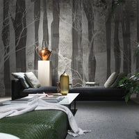 Thumbnail for Papier Peint Noir et Blanc Design | Le Petit Intissé