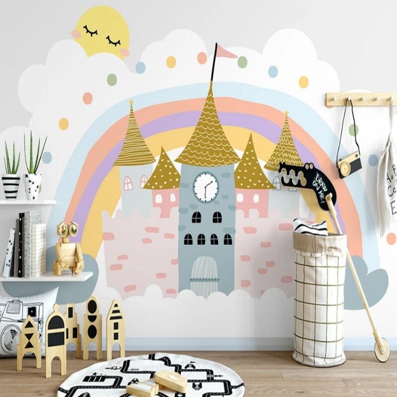 Décoration Chambre Thème Princesse | Le Petit Intissé