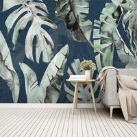 Thumbnail for Papier Peint Tropical Jungle | Le Petit Intissé