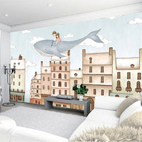 Thumbnail for Papier Peint pour Chambre de Garçon | Le Petit Intissé