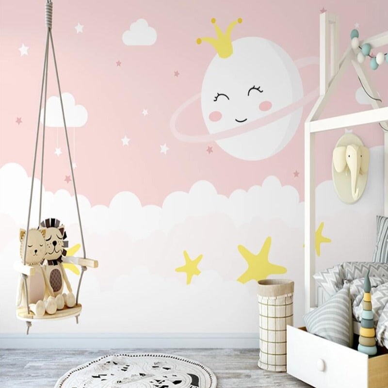 Déco Chambre Bébé Princesse | Le Petit Intissé