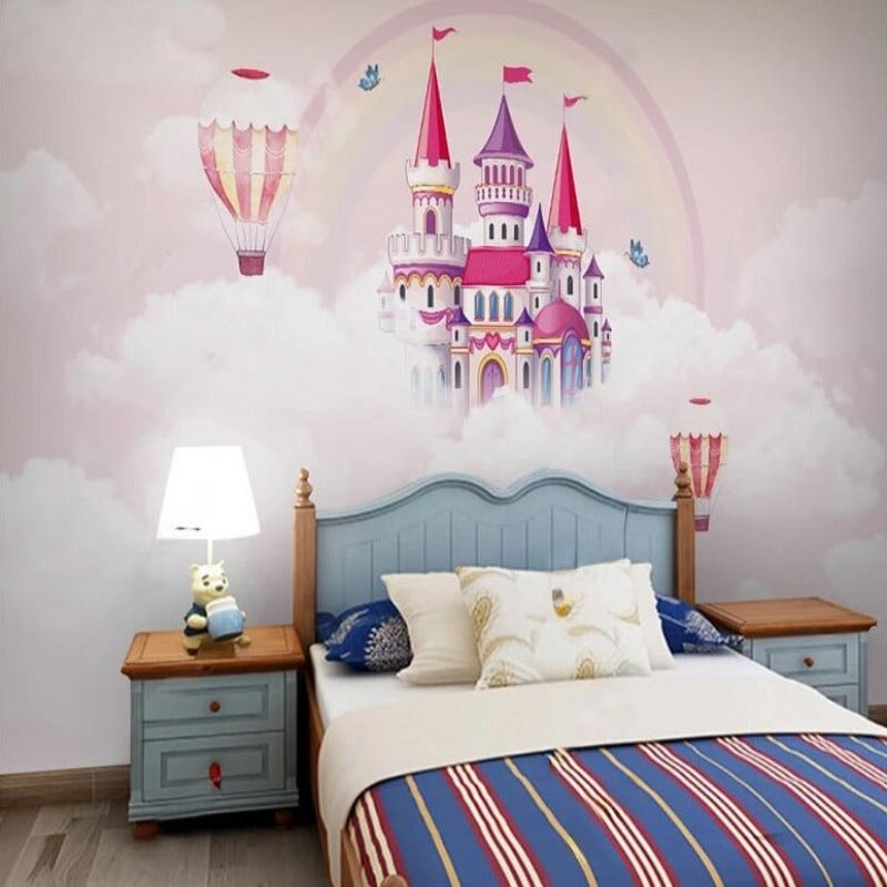 Tapisserie Princesse | Le Petit Intissé