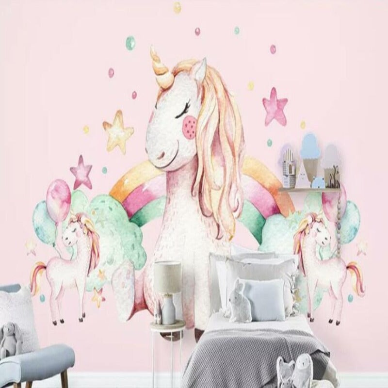 Chambre Thème Licorne | Le Petit Intissé
