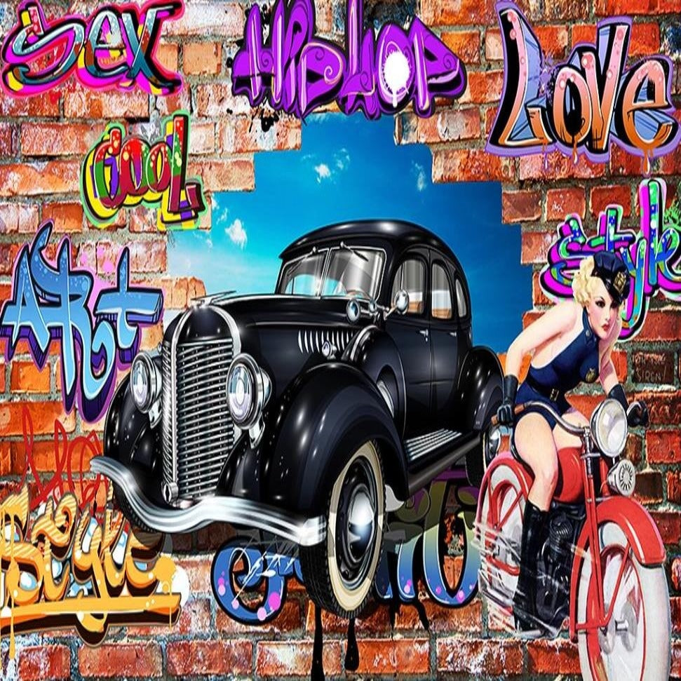 Déco Chambre Vintage Ado Fille | Le Petit Intissé