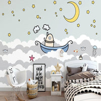 Thumbnail for Nuage Chambre Bébé | Le Petit Intissé