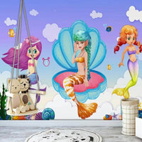 Thumbnail for Déco Chambre Sirène | Le Petit Intissé