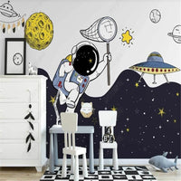 Thumbnail for Déco Espace Chambre Garçon | Le Petit Intissé