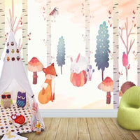 Thumbnail for Papier Peint Vintage Bébé | Le Petit Intissé