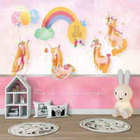 Thumbnail for Papiers Peints Papier Peint Licorne | Le Petit Intissé