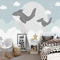 Thumbnail for Papier Peint Marin Bébé | Le Petit Intissé