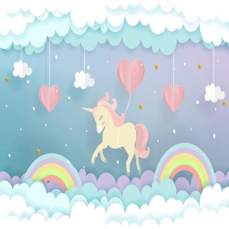 Chambre Complète Licorne | Le Petit Intissé