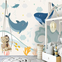 Thumbnail for Décoration Chambre Thème Marin | Le Petit Intissé