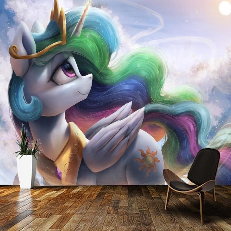 Déco Licorne Fille | Le Petit Intissé