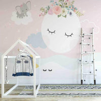 Thumbnail for Papier Peint Chambre de Fille | Le Petit Intissé