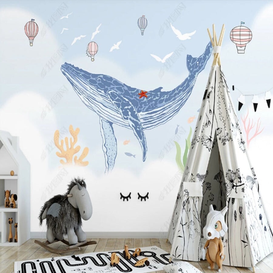 Décoration Chambre Bébé Océan | Le Petit Intissé