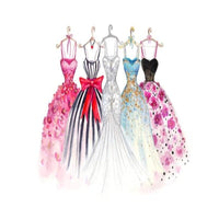 Thumbnail for Papier Peint Robes | Le Petit Intissé