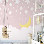 Déco Chambre Fille Thème Etoile | Le Petit Intissé