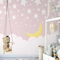 Thumbnail for Déco Chambre Fille Thème Etoile | Le Petit Intissé