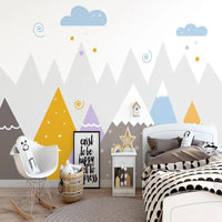 Thumbnail for Papier Peint Garçon Pas Cher | Le Petit Intissé