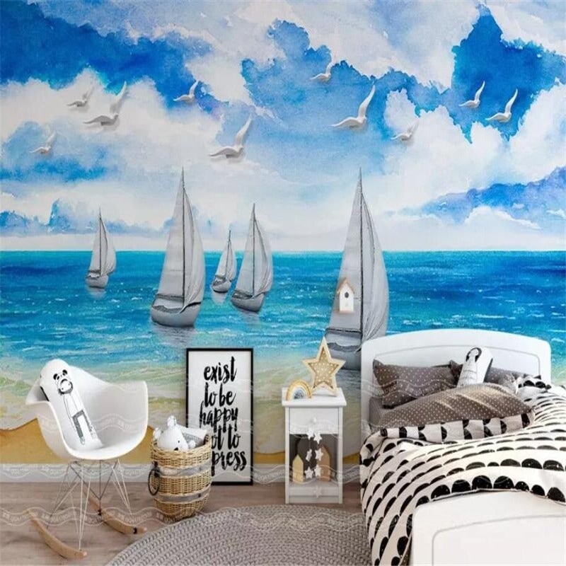 Décoration Marin Garçon | Le Petit Intissé