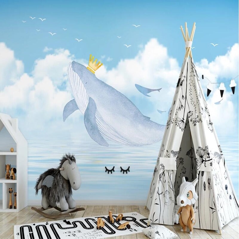 Décoration Chambre Bébé Thème Marin | Le Petit Intissé