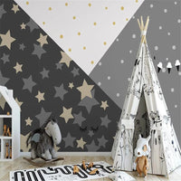 Thumbnail for Déco Chambre Etoile | Le Petit Intissé