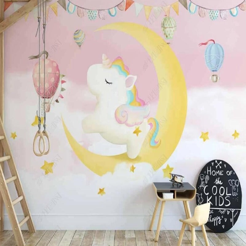 Chambre Licorne Bébé | Le Petit Intissé
