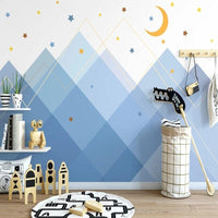 Thumbnail for Papier Peint Thème Etoile | Le Petit Intissé