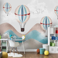 Thumbnail for Papier Peint Chambre Garçon 6 ans | Le Petit Intissé