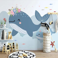 Thumbnail for Déco Chambre Bébé Fille Marin | Le Petit Intissé