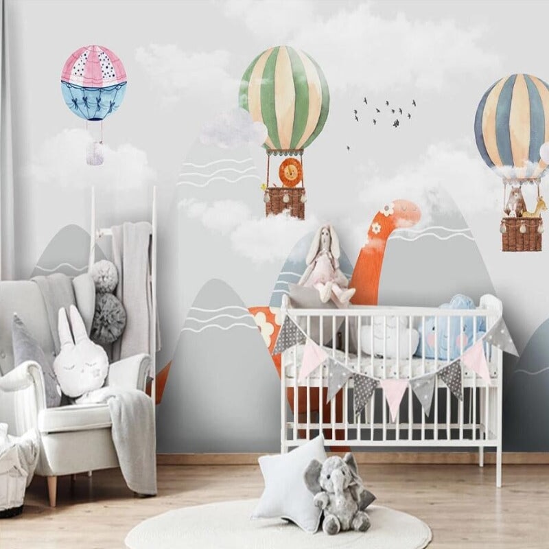 Déco Dinosaure Chambre Garçon | Le Petit Intissé