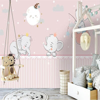 Thumbnail for Tapisserie Enfant Fille | Le Petit Intissé