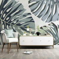 Thumbnail for Papier Peint Décor Tropical | Le Petit Intissé