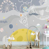 Thumbnail for Planète Chambre Bébé | Le Petit Intissé