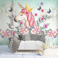 Thumbnail for Décoration Chambre Thème Licorne | Le Petit Intissé