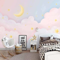 Thumbnail for Papier Peint Tendance Chambre Fille | Le Petit Intissé