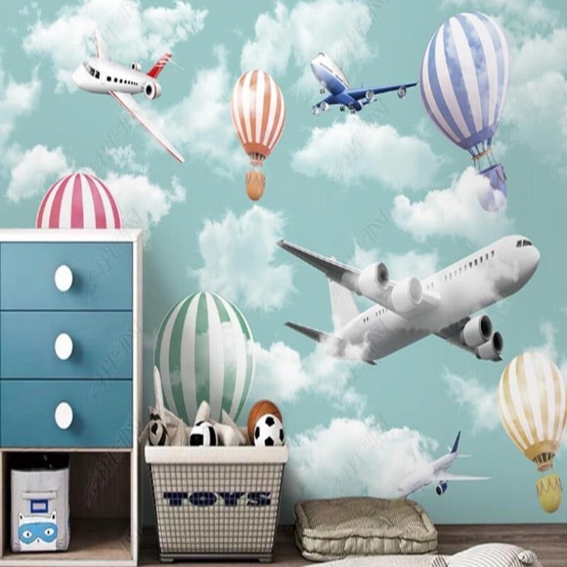 Garçon Chambre Aviateur | Le Petit Intissé