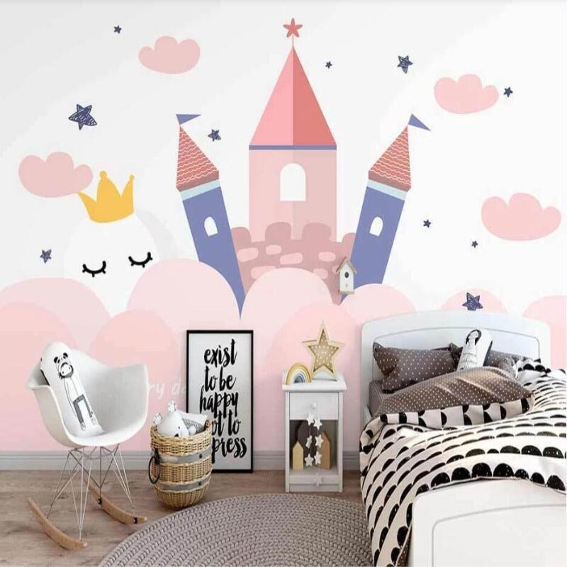 Déco Chambre Petite Fille Princesse | Le Petit Intissé