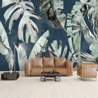 Thumbnail for Papier Peint Tropical Jungle | Le Petit Intissé