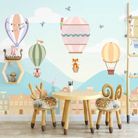 Thumbnail for Papier Peint Chambre Bébé Déco | Le Petit Intissé