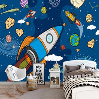 Thumbnail for Décoration Univers Spatial | Le Petit Intissé