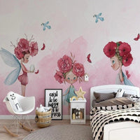 Thumbnail for Papier Peint Chambre Princesse | Le Petit Intissé