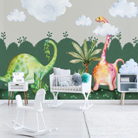 Thumbnail for Décoration Dinosaure pour Chambre | Le Petit Intissé