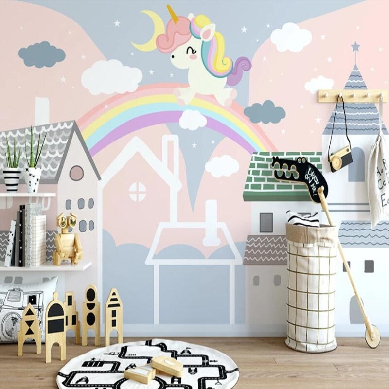 Déco Licorne pour Chambre Fille | Le Petit Intissé