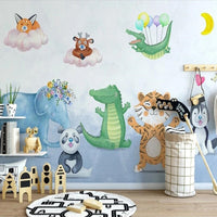 Thumbnail for Papier Peint Thème Animaux | Le Petit Intissé