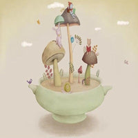 Thumbnail for Papier Peint pour Chambre Bébé Mixte | Le Petit Intissé